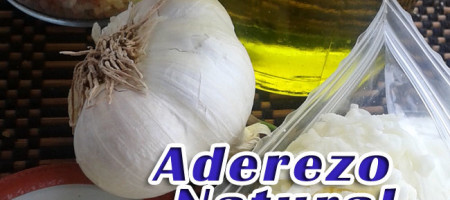 Aderezo Natural Para Ensaladas | Aliños para Ensaladas