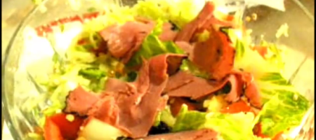 Video Ensaladas Para Bajar De Peso | Recetas Con Ensaladas