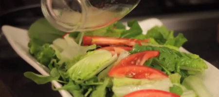 Como Hacer Ensaladas De Lechuga | Recetas De Ensaladas