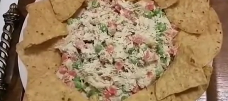 Ensalada De Pollo| Recetas De Ensaladas