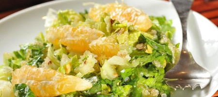 Video Ensalada de Quinoa con Naranja | Recetas Con Ensaladas