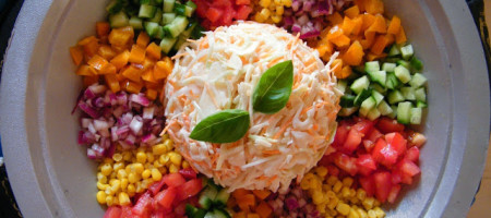 Ideas Para Ensaladas | Recetas Con Ensaladas