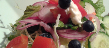Ensalada Vegetariana | Recetas Ensaladas Fáciles