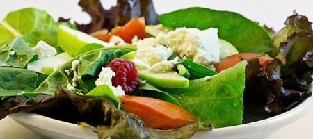 Ensaladas Verdes Sencillas | Recetas Con Ensaladas