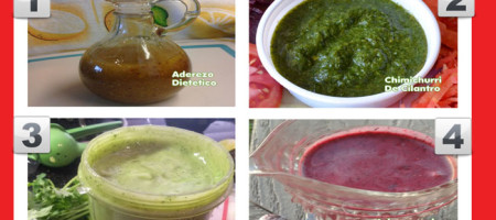Aderezos Para Ensaladas | Recetas Con Ensaladas