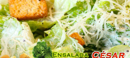Ensalada César Deliciosa| Recetas Con Ensaladas